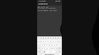 Palindrome program Using string function in python like share and subscribe channel 