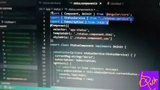 angular 5, Angularjs 5, angular service, Rxjs, Behavior subject, Angular 4 tutorials, angular 5 tuto