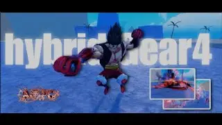 How to spawn Unlimited Sea beast's in *A ONE PIECE GAME*