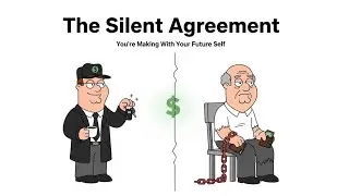 The Silent Agreement Most People Make With Their Future Self #finance