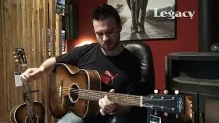 A R T  &  L U T H E R I E - Ben Sullivan