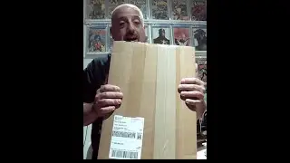 CBCS Unboxing Graded Comic Books! Verified Signatures!