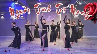 Người Tình Trí Mạng - 致命情人 | Múa Cổ Trang | BALADI STUDIO