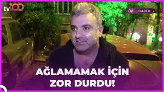 G&uuml;ld&uuml;r G&uuml;ld&uuml;r'&uuml;n sempatik ismi Mahir İpek'in b&uuml;y&uuml;k acısı