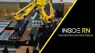 INSIDE RN | Processo de Slip Sheet