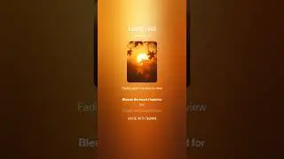 Fading Gold