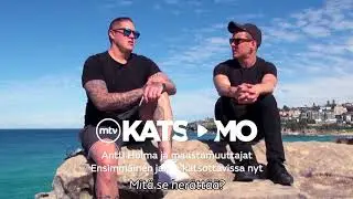 Kirjaudu Katsomooon | Antti Holma ja maastamuuttajat | KATSOMO