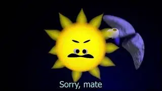 I Miss My Friends (instrumental)