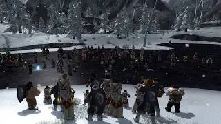 Lotro Music - The Gallic Frogs Band au Winterstock