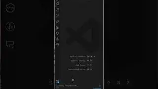 connect github account to vscode #vscode #github #vscotutorial #vscodeextensions #sync #account