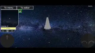 Spinny attack ship modular spaceships
