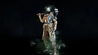 Limited Time Illustrious Outfit: Inquisition's Healing 30/8/2025 [For Honor Archive]