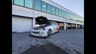 Showa Racing trackday - 19/03/22 - mondello park