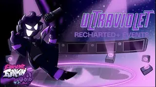Ultraviolet but I recharted + events | Friday Night Funkin': Vs. Void