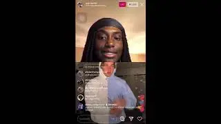 ava.tocloo instagram live with sebastienandrade