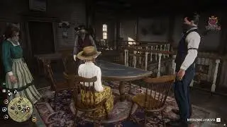 Western Legends - Capitolo 284 - LA VENDETTA DI ABIGAIL - Red dead RP