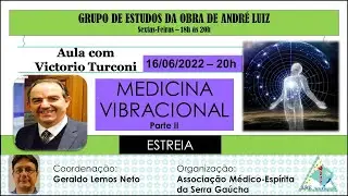 Aula 16 -   Estudo das Obras de André Luiz /  Chico Xavier    - AME SERRA GAUCHA- em 27 05 22