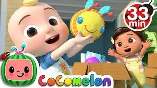 ABC Phonics Song  | Cocomelon Nursery Rhymes & kids songs