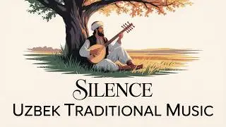 Silence: Relaxing Uzbek Instrumental Music Inspired by Ancient Traditions &ndash; Listen and Unwind