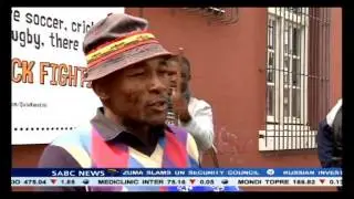 The ancient traditional sport of stick-fighting is making it's way back in Cape Town.