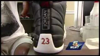 Cincinnati business gives new life to old shoes