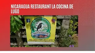 Nicaragua restaurant La Cocina de Lugo San Juan Del Sur EPS 8
