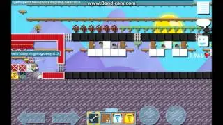 Growtopia giving away Diamond lock (dl)