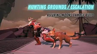 Dauntless Awakening Alluring Moons (decent) Damage Build