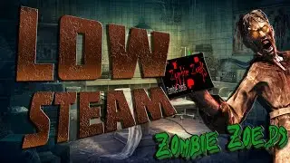 ЧТО НАХОДИТСЯ НА ДНЕ STEAM? (LOW STEAM/ZOMBIE ZOEDS)
