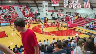 Holland Vs Holland Christian Alumni Game 2022