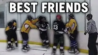 HOCKEY HUGS | GoPro Hockey | Beer League