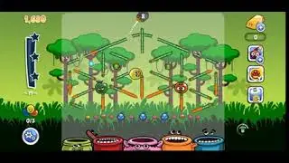 Papa Pear Saga (Android). Level 79. Score: 37 660. Rules: see the description box. #shorts #android
