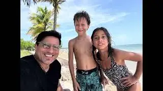 Family Day in Key Biscayne | Exploring Miami with My Kids