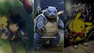 Pokemon Based On Real Animals