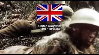 &lsquo;Hitler has only got one ball!&rsquo; - British patriotic song