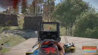 headshots only (: (RUST)