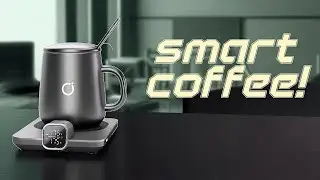 Ikago Smart Coffee Warmer Set Review - Is It Worth It? |Testing the Ikago | Unboxing |
