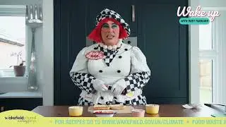 Ruby Rhubarb&rsquo;s Zero Waste Pizza Recipe | Food Waste Action Week