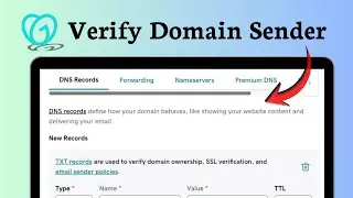 How to add DKIM record in GoDaddy (Spam Protection)