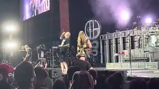 Pantera - Domination/Hollow live Hartford CT 8/3/25