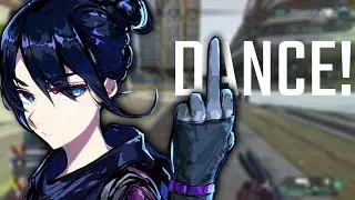 DANCE! - 1nonly | Apex Legends Montage (feat. KenneeLTW)