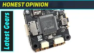 MicoAir H743: The Ultimate Stack for Ardupilot & FPV?