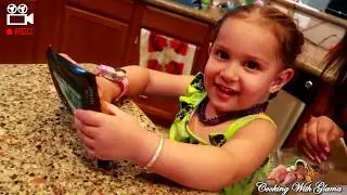 RAW UNEDITED Footage Of Cooking With Glama