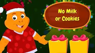 No Milk or Cookies 🍪 || Holiday Stories || Good Manners Children