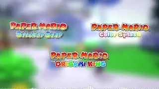 The Blue Wizard (PMSS) | 3 Tracks Mashup