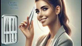 🦷 Best Ear Wax Tweezers With Light | BELLESHOW Ear Wax Removal Tool Kit with Light - LED Kit 🦷