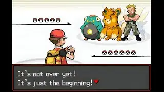 Pokemon Radical Red 4.1 - Gym Leader Lt. Surge