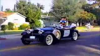 1992 06 Placentia Heritage Days Parade