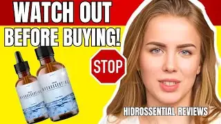 Hydrossential Review 2025 ⚡ Does This Skin Serum Really Work? | Anti-Aging Solution for Women