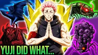Yuji&rsquo;s Secret Mission! Tokyo Cursed Spirit Hell Shocked Everyone! Explained Jujutsu Kaisen Modulo
